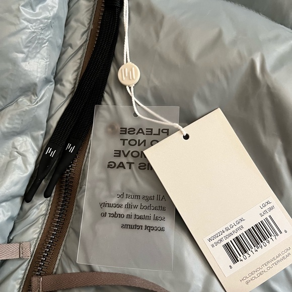 New-HOLDEN
Down Puffer Jacket - Picture 16 of 16